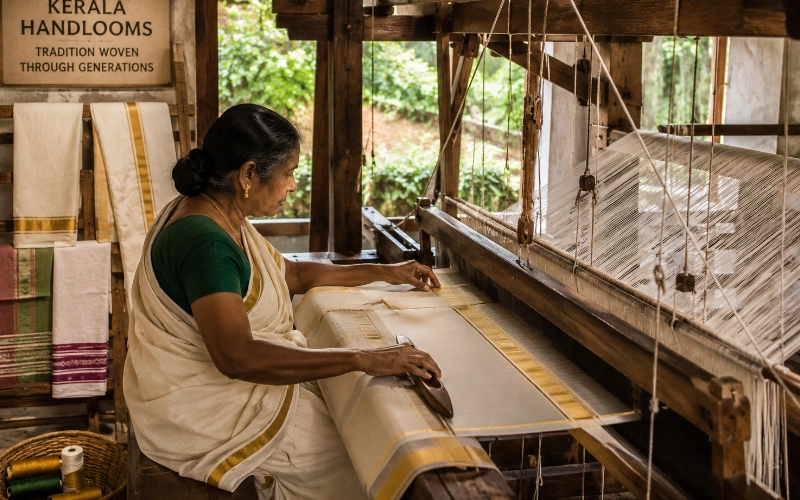Handlooms of kerala