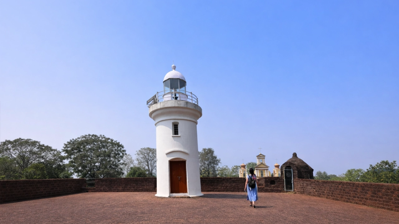 Tellicherry Fort